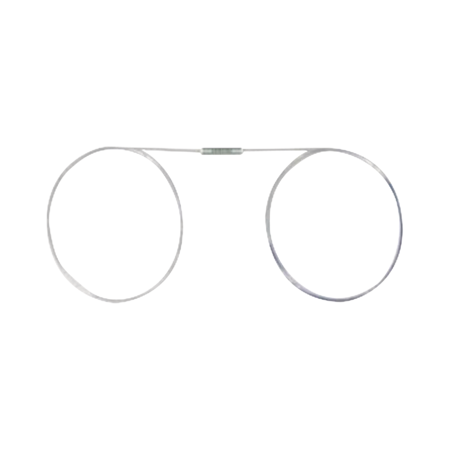 Splitter (Divisor Óptico) Desbalanceado tipo FBT, 1x2, 25/75 para fusión (sin conectores)