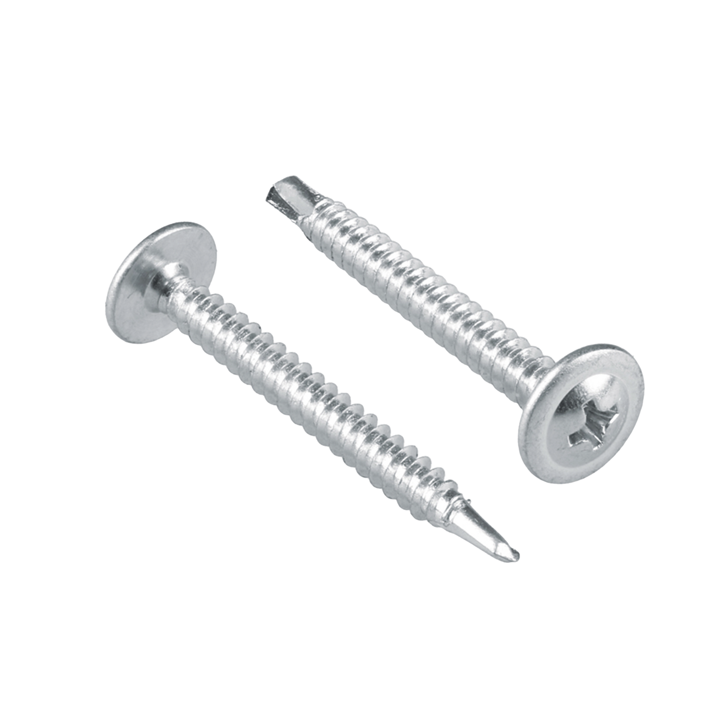 Tornillo - Pija punta de broca #8 x 3/4" / Bolsa con 100 piezas.