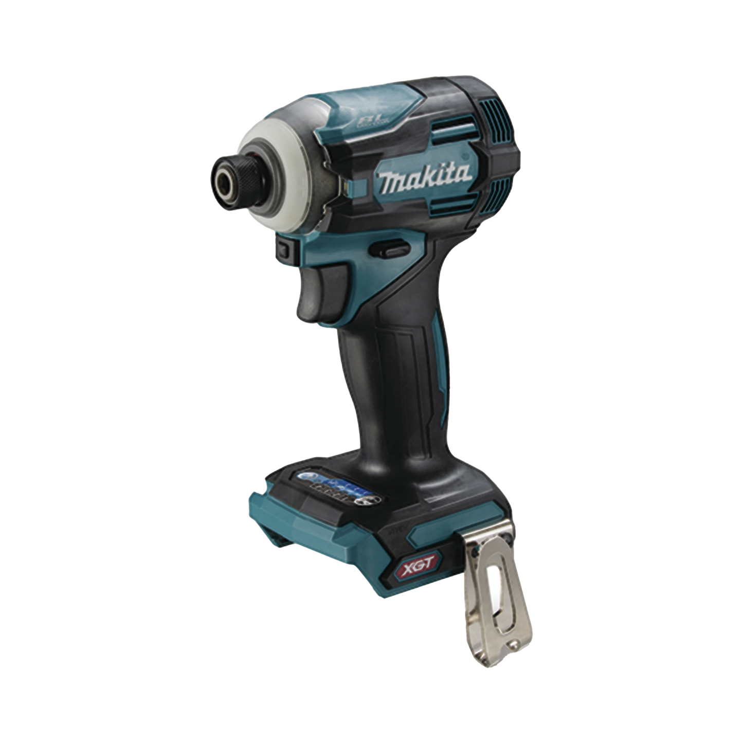 Atornillador de Impacto BL 40 V máx. XGT 220 Nm de par de apriete, con Luz. Sin baterías, sin cargador y sin maletín en equipo básico.