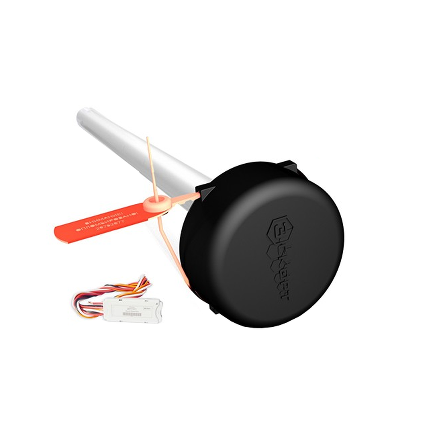 Sensor de combustible / Conectividad BLE 4.0/ Sin cables / Facil Instalación / 1000mm recortable / hasta 7 de años de funcionamiento continuo / Construcción robusta y hermetica / A prueba de golpes