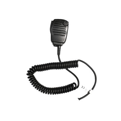 Micrófono-bocina pequeño y ligero con control remoto de volumen para radios GP900, HT1000,XTS2000/2250/3500/5000