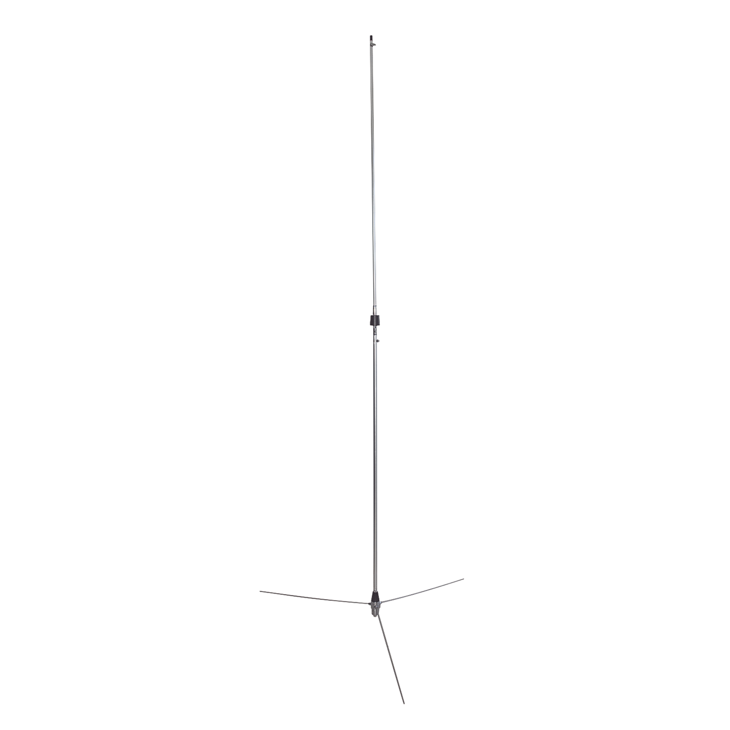 Antena Base VHF, Omnidireccional, Rango de Frecuencia 136 - 174 MHz, 6dB.