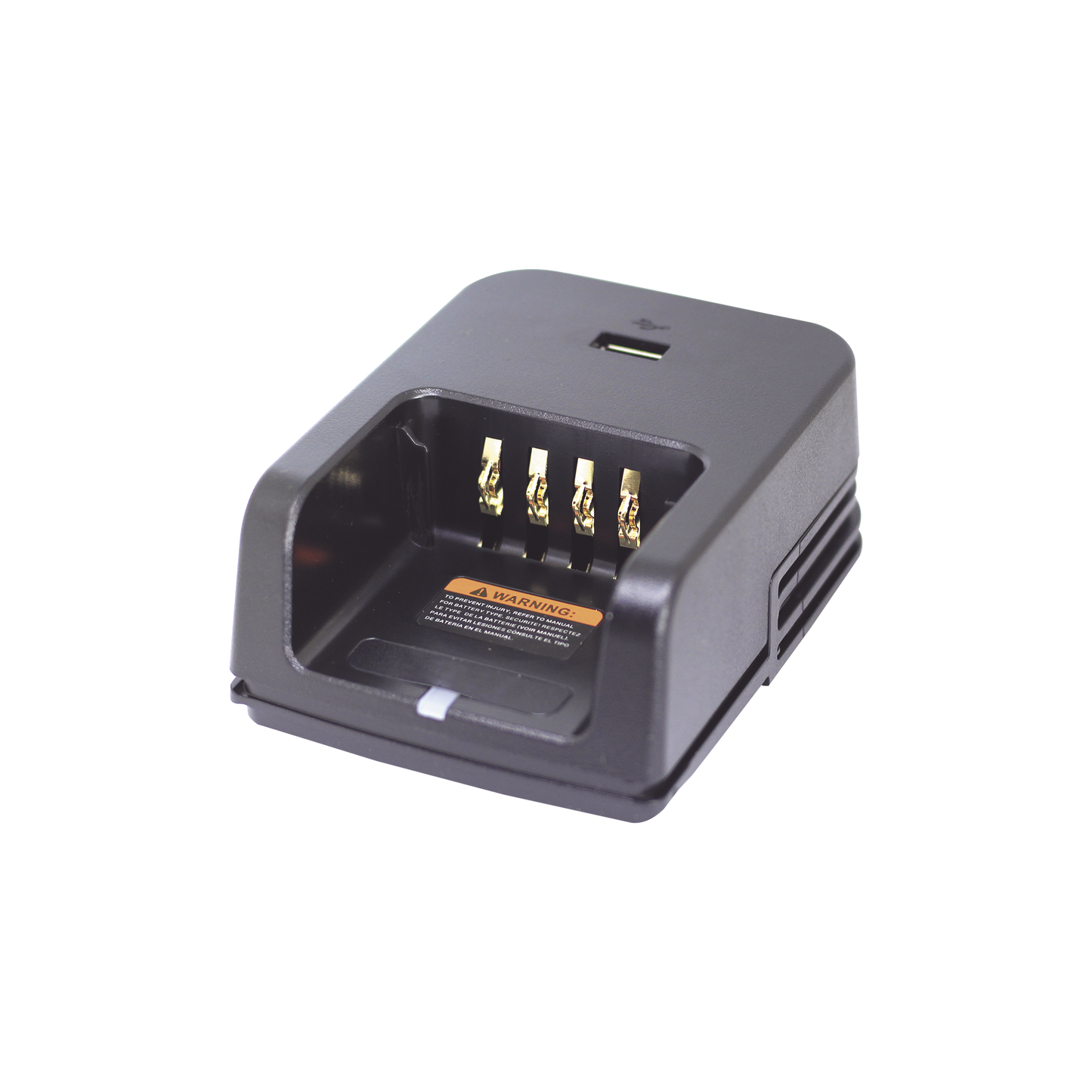 Cargador Rápido de Escritorio para Radios TXR59/ TXR50/TXR58