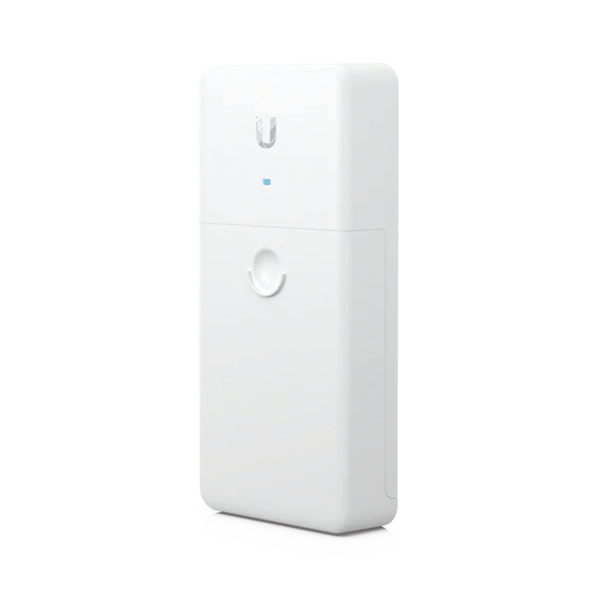 Extensor Gigabit Ethernet de Largo Alcance, PoE Passthrough, hasta 1 km, 2 puertos GbE RJ45, IPX5 Intemperie