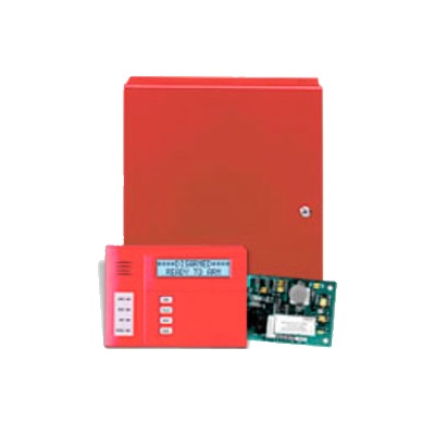 Panel de control de incendio / intrusión (capacidad de hasta 250 zonas)