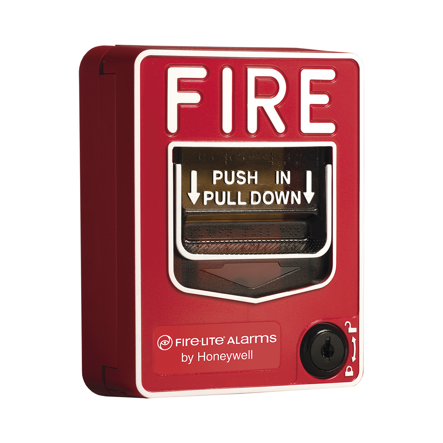 Estacion De Emergencia Direccionable Para Paneles Fire-Lite Tecnología SWIFT
