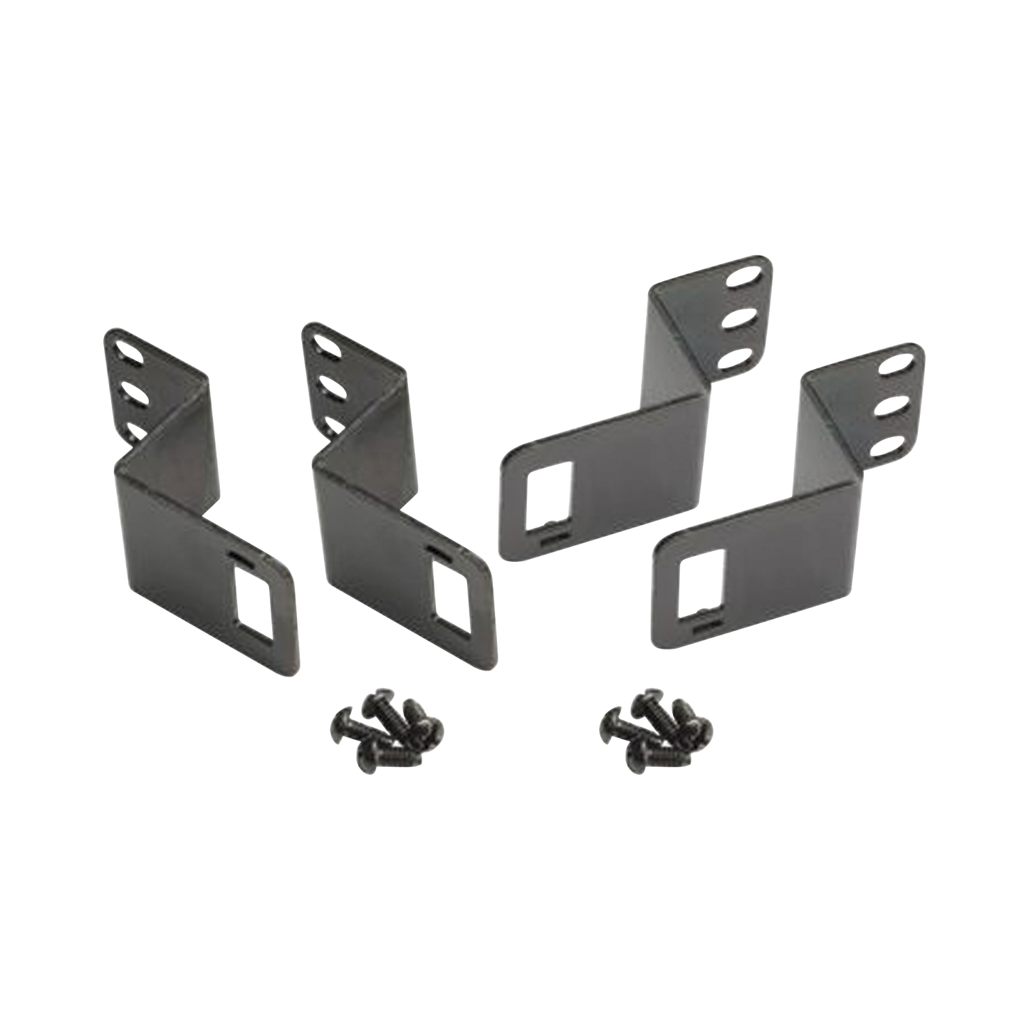 Kit de Herrajes para Montaje de Organizadores Verticales Panduit® NetRunner® en Rack