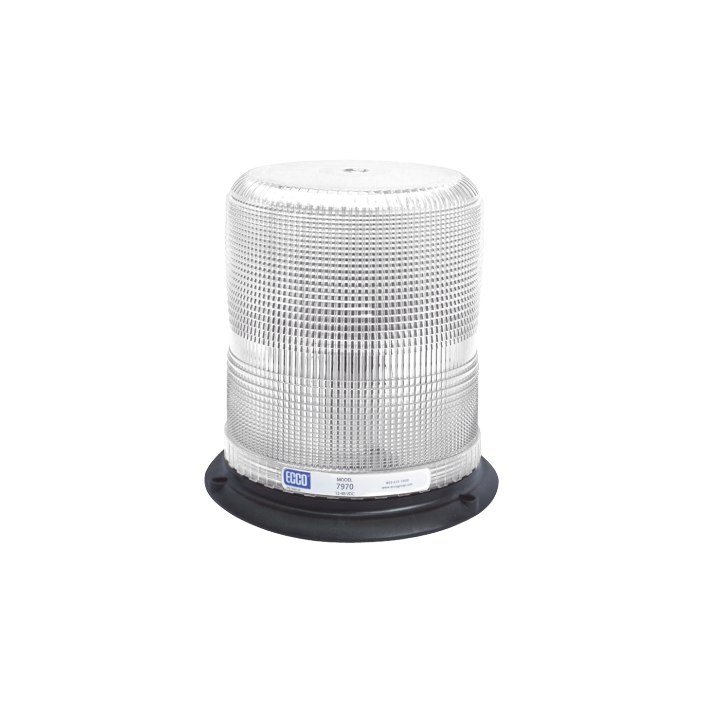Balizas LED Pulse® II, X7970A en color claro