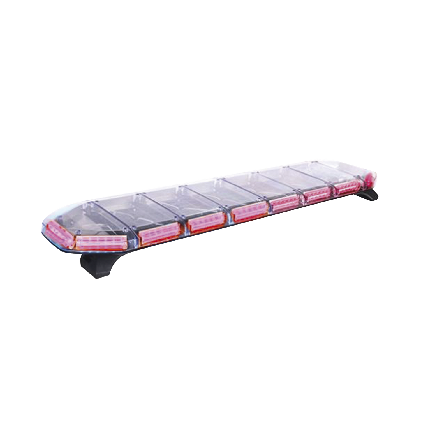 Barra de luces LED de 48", de 74 LEDs , SAE , Ideal para Equipar Ambulancias o Unidades de Bomberos