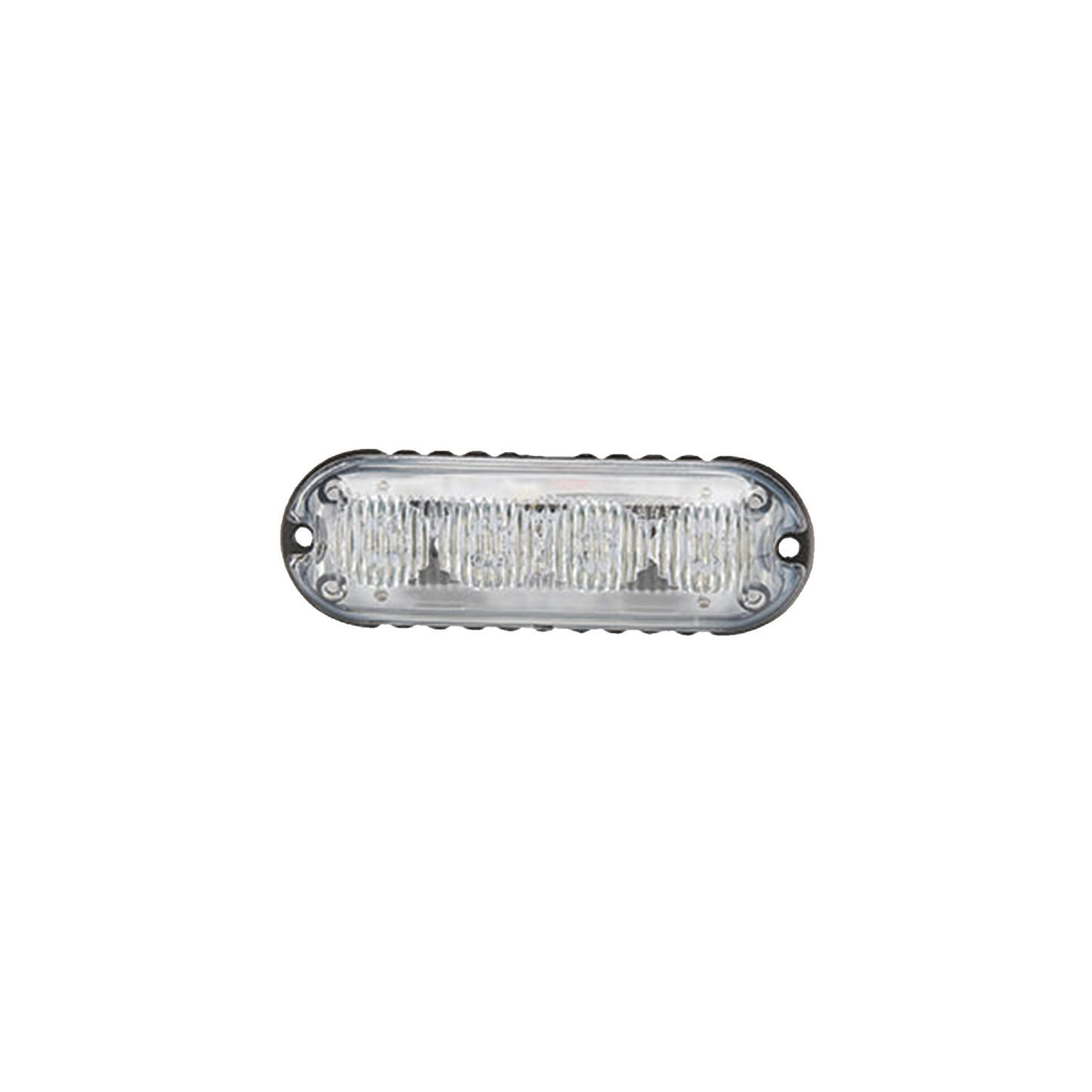Luz Auxiliar Para Motocicletas, 4 LEDs Ultra Brillantes, color claro