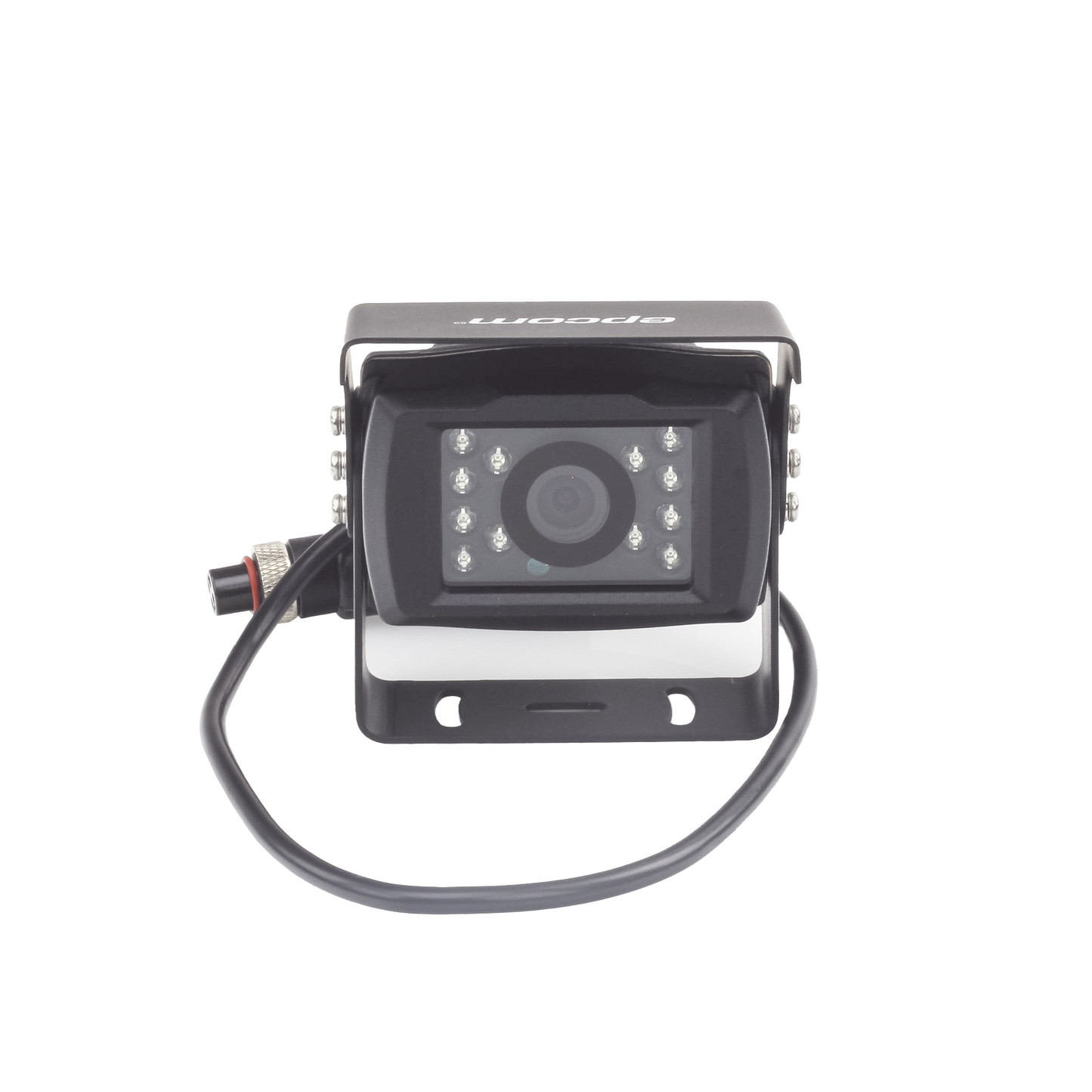 Cámara Turret AHD 2 Megapixel (1080p) / Lente 2.8 mm / IR 10 mts (32.8 ft) / Exterior / Anti-Vibración / Conector Aviación / Compatible DVR Móvil XMR
