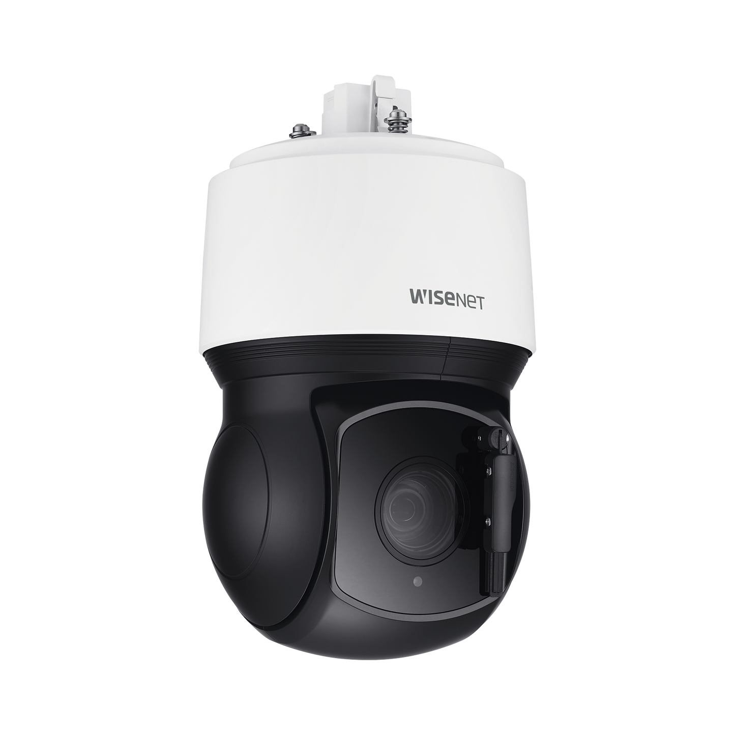 Cámara PTZ IP antivandálica 4K / 30x Zoom Óptico / IR 200m / Exterior IP66 / NEMA4X / Auto tracking / H.265 & WiseStream