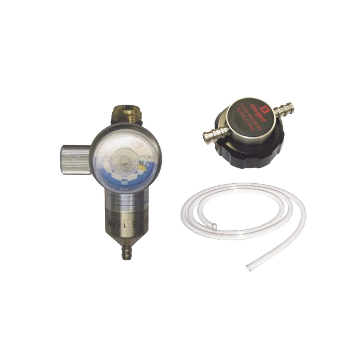 Kit de calibración para transmisor universal XNX con sensor para gases combustibles