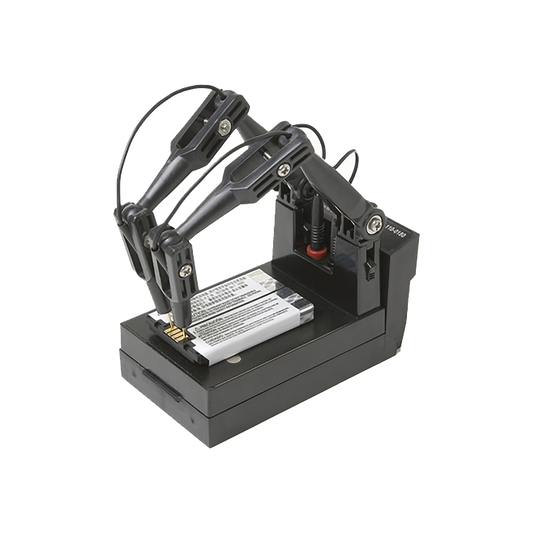 Adaptador universal con brazos flexibles con resortes (FlexArm™) para analizador cadex serie C7x00