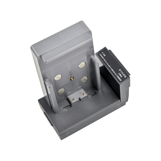 Adaptador de batería para ANALIZADOR C7X00-C SERIES para batería BP265  de radios ICF4001, ICF4003
