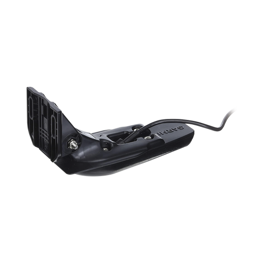 Transductor de Sonar GT20-TM/ Frecuencia Traditional 77/200 kHz y ClearVü CHIRP 455/800 kHz / Potencia 500 W / Profundidad Máxima 1,900 ft / Longitud de Cable 20 ft / 8-Pin / Ángulo de Montaje 0°-70°