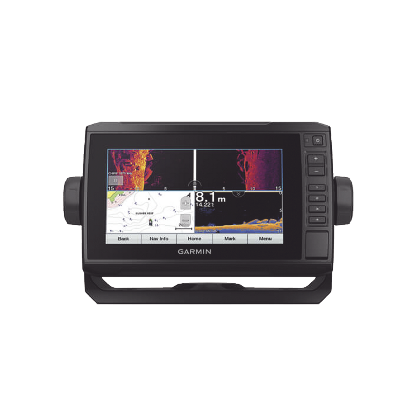 ECHOMAP UHD 72sv con transductor incluido GT56UHD-TM