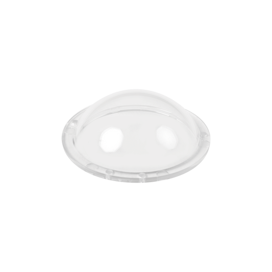 Cubierta de Domo | Burbuja Transparente Compatibles con FISHEYE IDIS