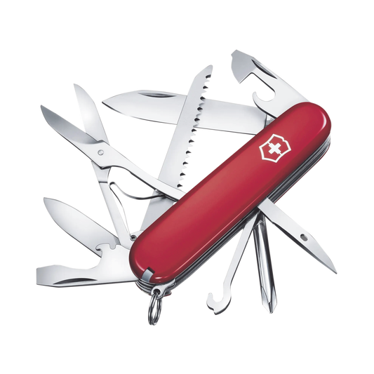 Navaja Victorinox de Bolsillo Fieldmaster Multiherramienta con 15 Funciones.