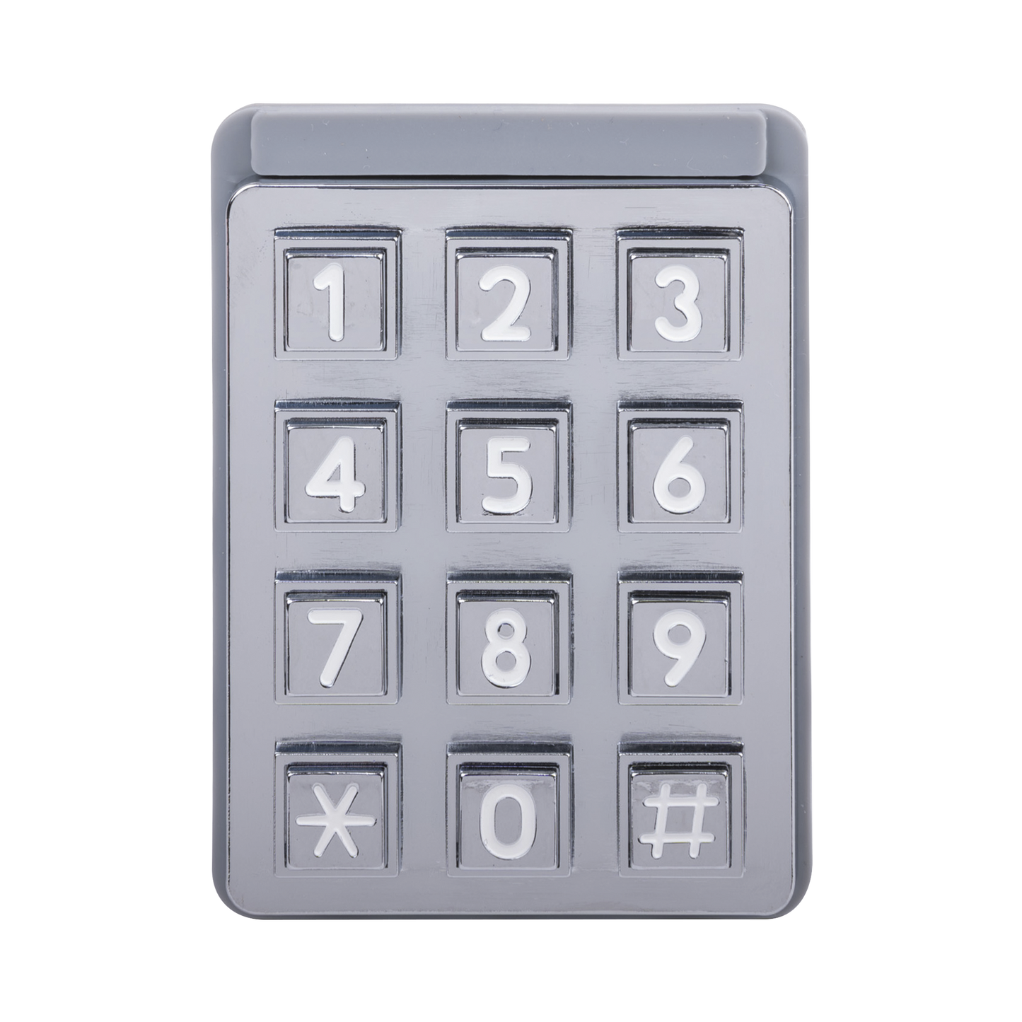 Refacción / Teclado Para Portero Telefonico Doorking Serie 1802 / Compatible con 1802-082