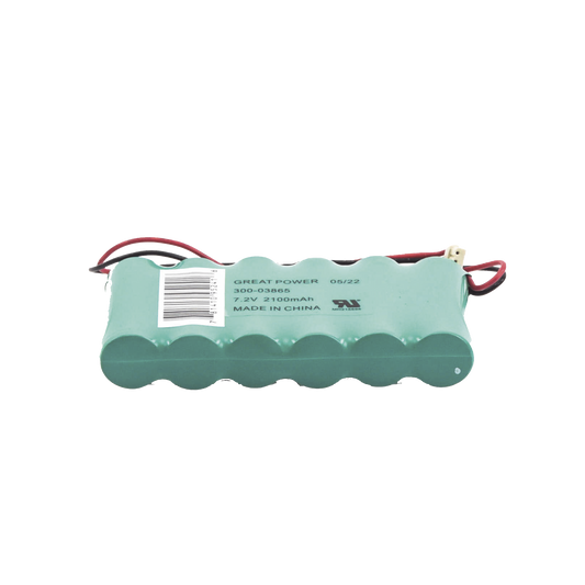 Batería de Respaldo de 2100mAh para repetidor 5800RP Honeywell