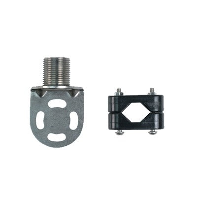 Soporte Para Antenas Marinas / Con Adaptadores de Naylon / Para Ajustarse a Rieles Cuadrados o Redondos / Verticales u Horizontales de 7/8″, 1″ y 11⁄4″