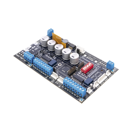 Tarjeta principal para torniquete MST/EDC Series
