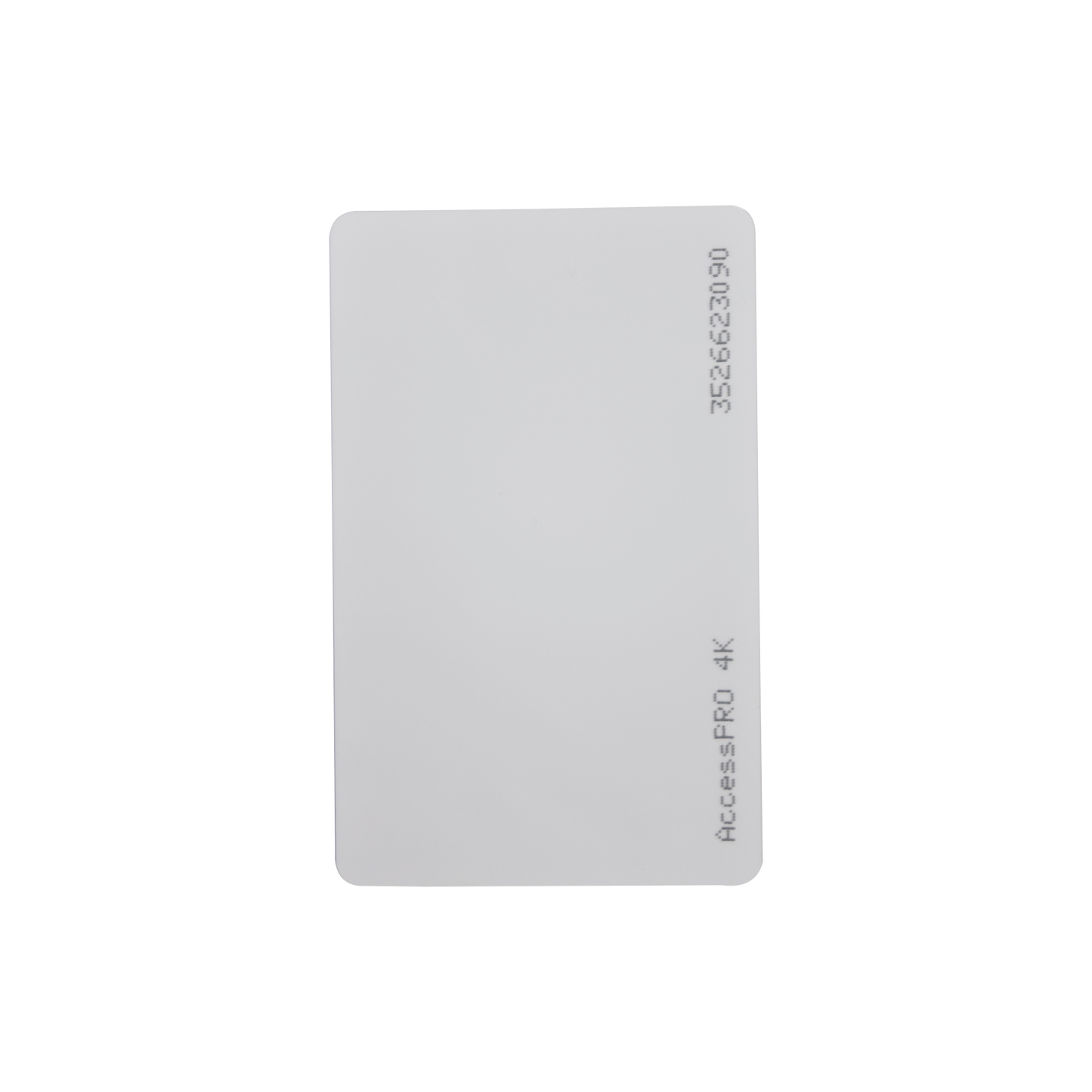 Tarjeta MIFARE Classic 4K 13.56MHz - Imprimible para Credencialización