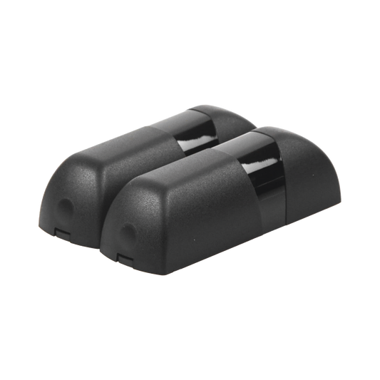 Detector fotoelectrico infrarojo / RELEVADOR NC/COM/NO, compatible con ACCESSFORCE y FS100SPEED