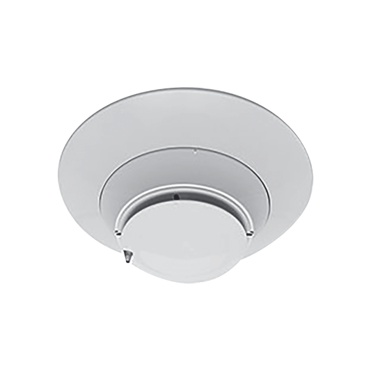 Detector Multi-Criterio Direccionable de Humo para uso con Paneles Direccionables  Fire-Lite | Color Marfil