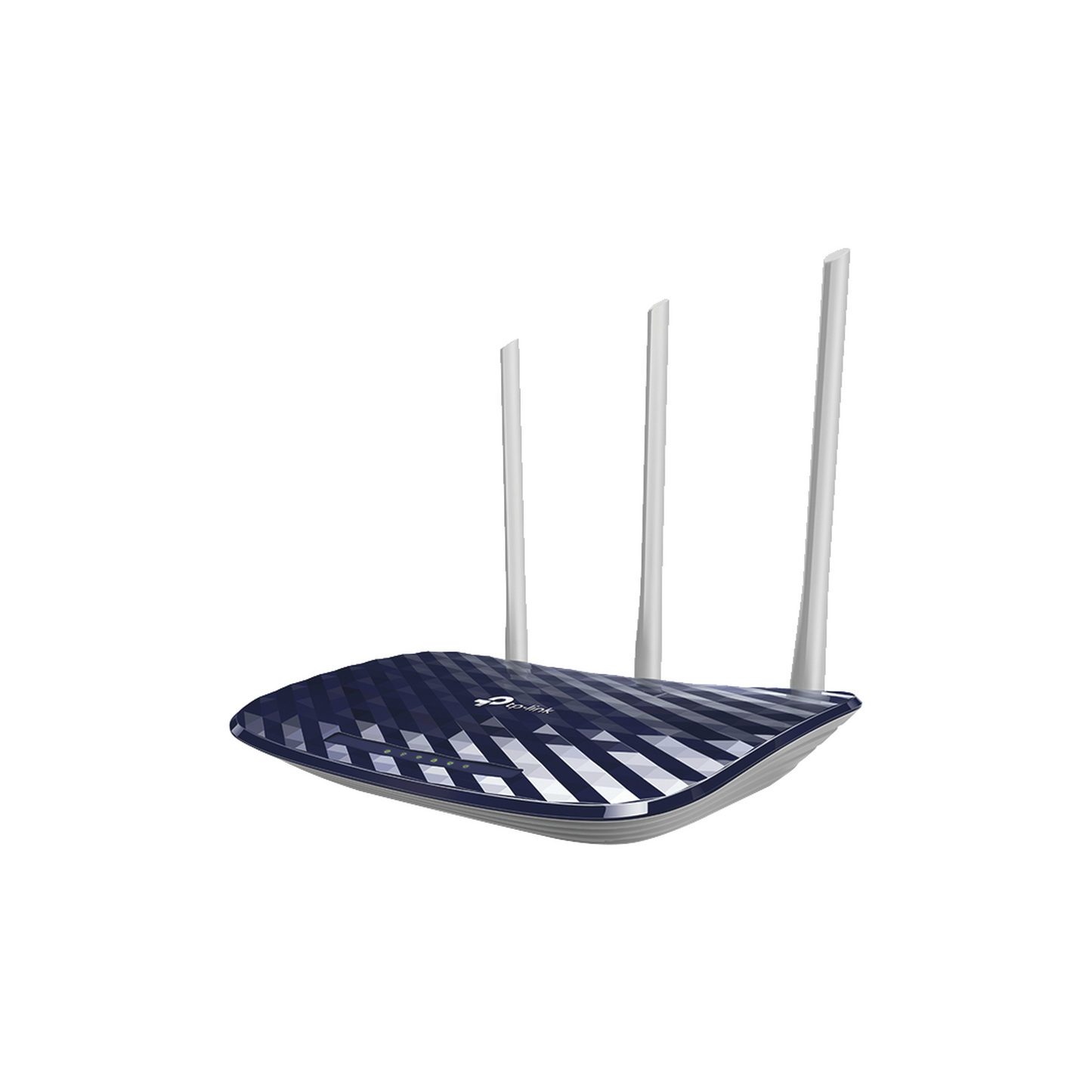 Router Inalámbrico / Boble Banda AC750 / 3 Antenas Externas Omnidireccional / 4 Puertos LAN 10/100 Mbps / 1 Puerto WAN 10/100 Mbps / EasyMesh