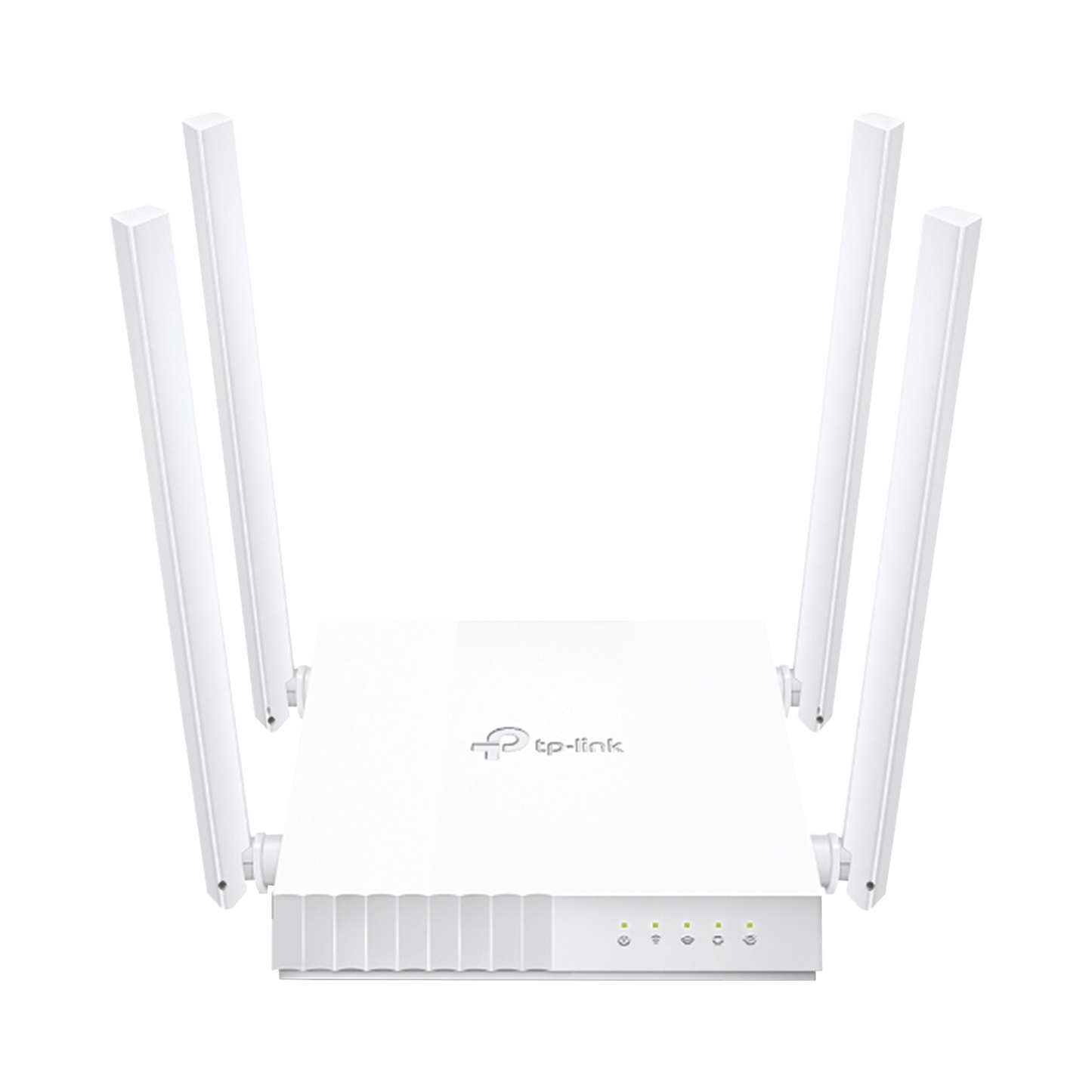 Router Inalámbrico AC750 / 2.4 GHz y 5 GHz Hasta 733 Mbps / 4 Antenas Externas Omnidireccional / 3 Modos en 1 / 4 Puertos LAN 10/100 Mbps / 1 Puerto WAN 10/100 Mbps / Soporta AgiNet Config - AgiNet ACS (Herramienta de gestión remota)