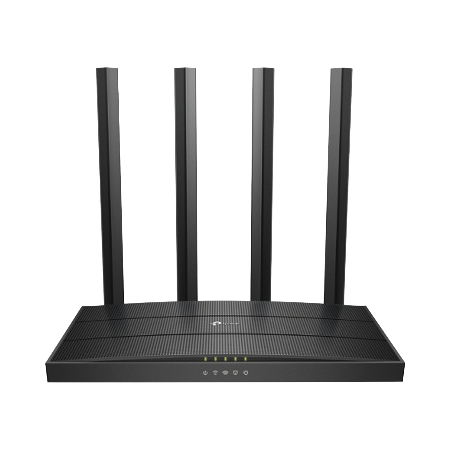 Router inalámbrico WiFi 5 ac / Wave 2 MU-MIMO 3x3 1900 Mbps / Doble Banda 2.4 y 5 GHz / 1 puerto WAN 10/100/1000 Mbps / 4 puertos LAN 10/100/1000 Mbps / Tecnología Smart Connect / Compatible con EasyMesh