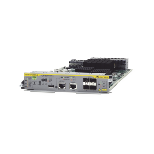 Controlador Central SwitchBlade x8100, 960 Gbps, Version 2, 1 AÑO NCP