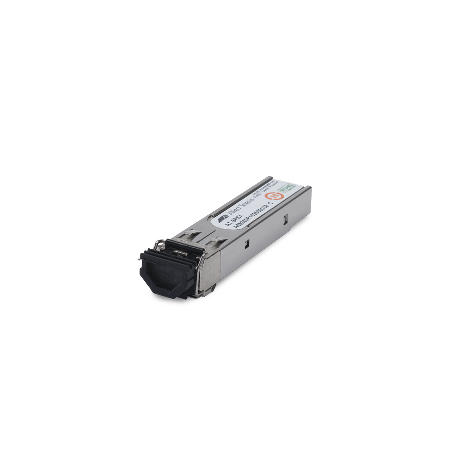 Tranceptor SFP/LC 1G, Multi-Mode, 220m/550m, 850nm (TAA Federal)