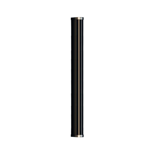 Carcasa Ultra Resistente / 200 cm (78.74 Pulgadas) de Altura / Ideal para Sensores Fotoeléctricos / Instalación en Suelo / 180° un Solo Lado