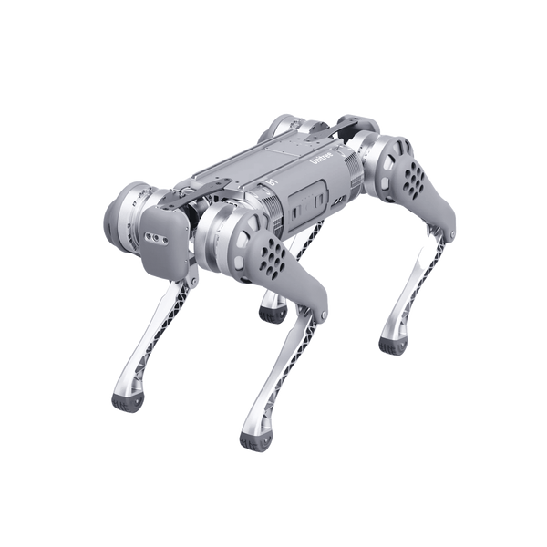Perro Robot Biónico Para Inspección / Agricultura / Reconocimiento De ...
