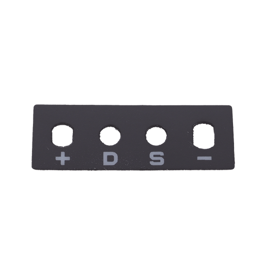 ETIQUETA TERM D ACCESORIOS P/NX5000