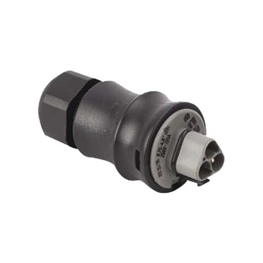 Conector Macho Para Microinversores.