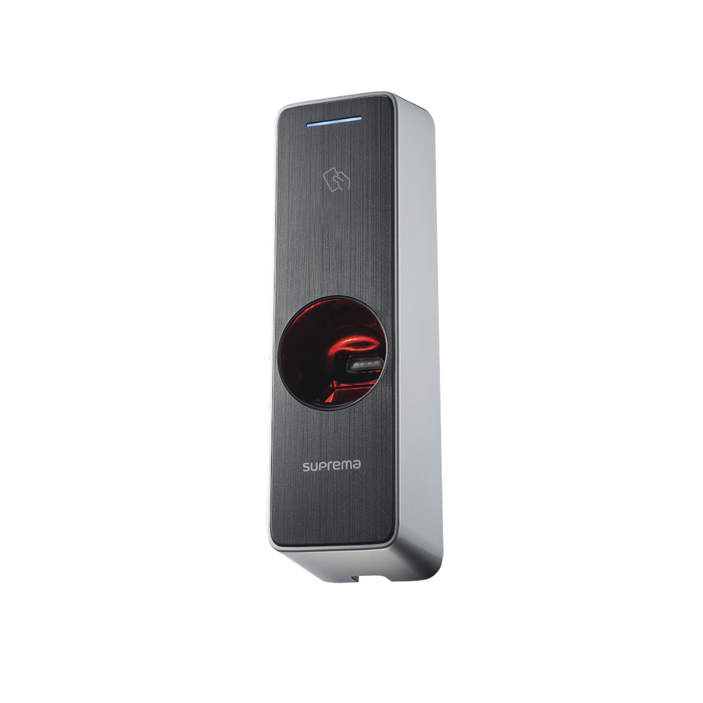 BioEntry W2 Lector de Huella para Exterior IP67 / IK09 /Multiformato (Lector 125 KHz EM / HID Prox 13.56MHz, MIFARE / NFC / DESFire(EV1) / FeliCa / iClass SE) y Bluetooth