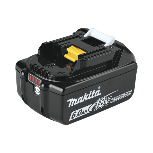 Batería LXT Litioâ€‘Ion de 18V de 6.0 Ah