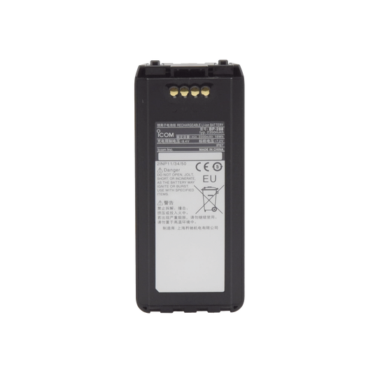 Batería de Li-Ion de 2200 mAh de 7.2V IP67