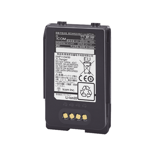 BAT LI-ION DE 2350 mAh P/  IC-SAT100