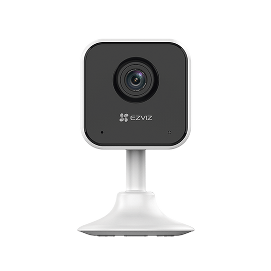 Mini cámara Wi-Fi /  2 mepapixel / Detección de movimiento / Micrófono y Bocina Para Audio de dos Vías / Graba en memoria y en nube / uso interior  / Visión 108°