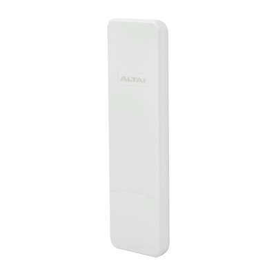 Punto de Acceso (PTP y PTMP) . Conectorizado en 5.1 - 5.8 GHz MIMO 2X2, Hasta 800 mW de Potencia, 2 Conectores SMA Hembra Inverso, Carcasa IP55, Administración en Nube Gratis con INSIGHTS