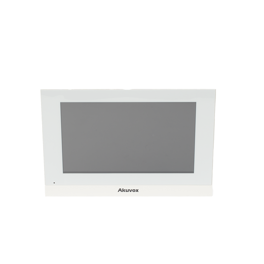 Monitor Linux / Pantalla Touch de 7 Pulgadas / SIP / POE / WIFI / Compatible con Frentes de Calle Akuvox