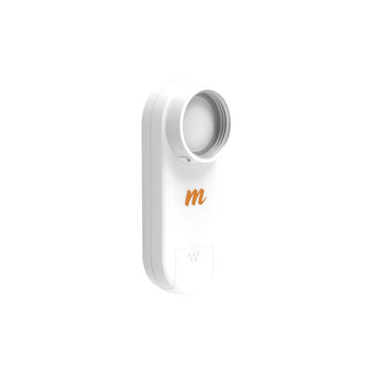 Radio Modular ("Antna integrada de 8dB") hasta 700 Mbps, (4.9 - 6.4 GHz), IP67, Adaptación automática al entorno, Monitoreo a través de la nube.