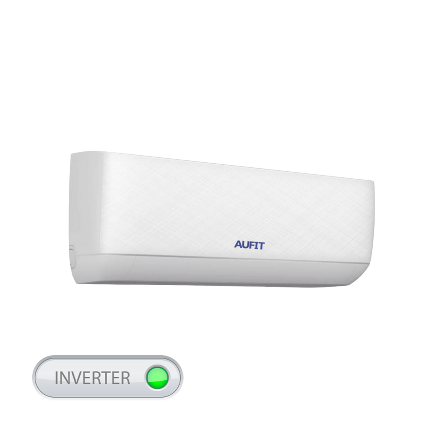 Minisplit WiFi Inverter / SEER 17 / 24,000 BTUs ( 2 TON ) / R32 / Frío y Calor / 220 Vca / Filtro de Salud / Compatible con Alexa y Google Home.