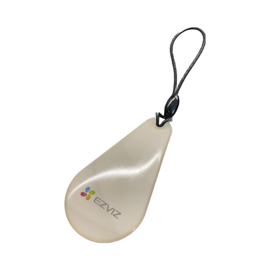 TAG de Proximidad EZVIZ / Compatible Con Cerradura CS-L2S / Incluye 2 Piezas / Distancia de Lectura de 2.5 a 8cm / Algoritmo de Encriptado Propio / Identificación Personal de Acceso