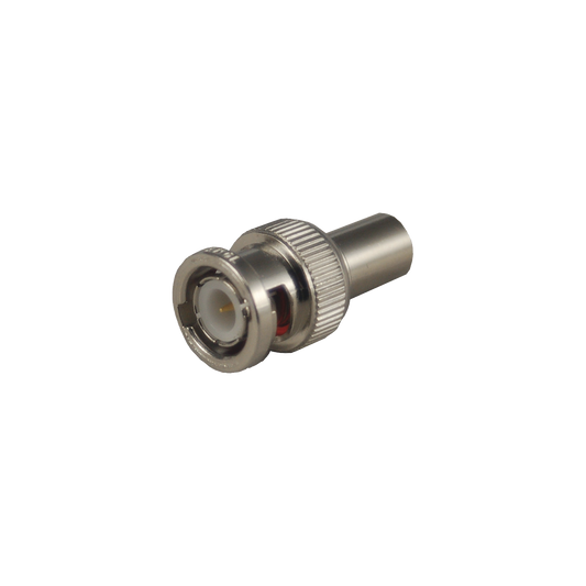 Carga Terminal de 50 Ohm, 1/4 de Watt en Conector BNC Macho.